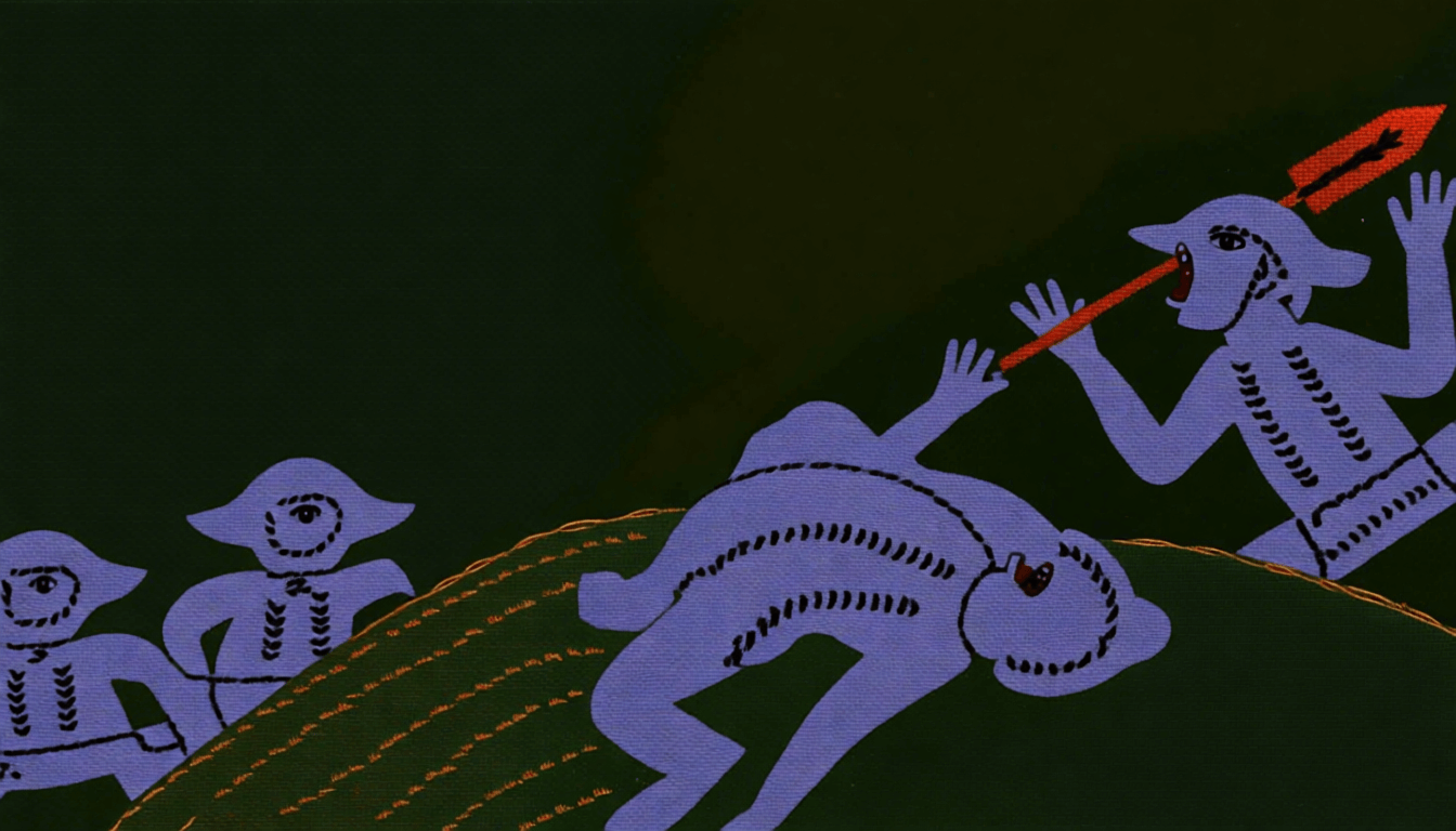 Harold's Death