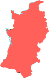 Western France